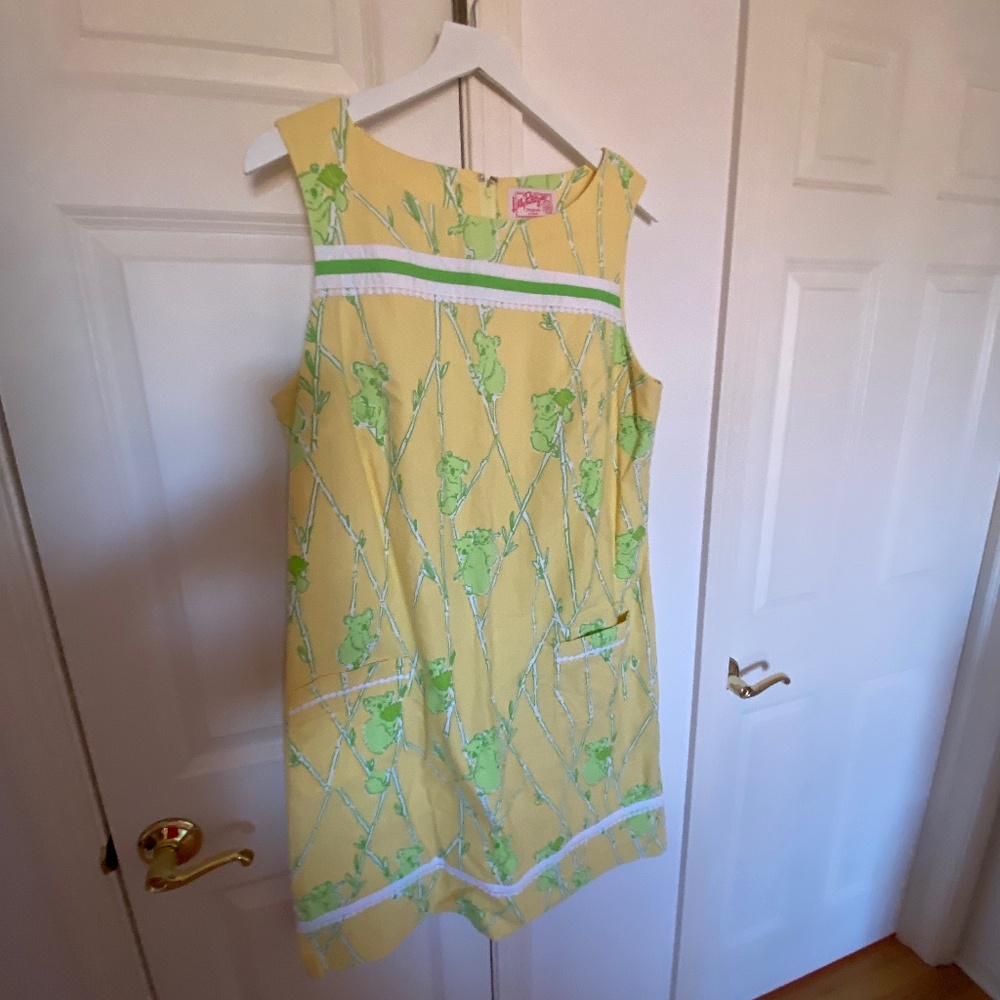 Lilly Pulitzer Originals Shift Dress